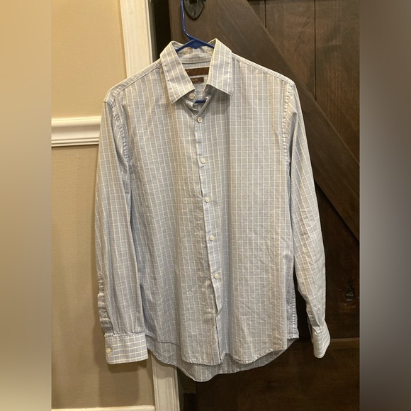Shirts | Perry Ellis Dress Shirt | Poshmark